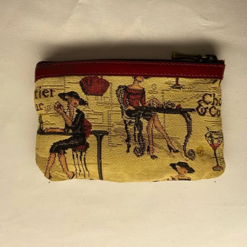 Royal Tapisserie Wallet
